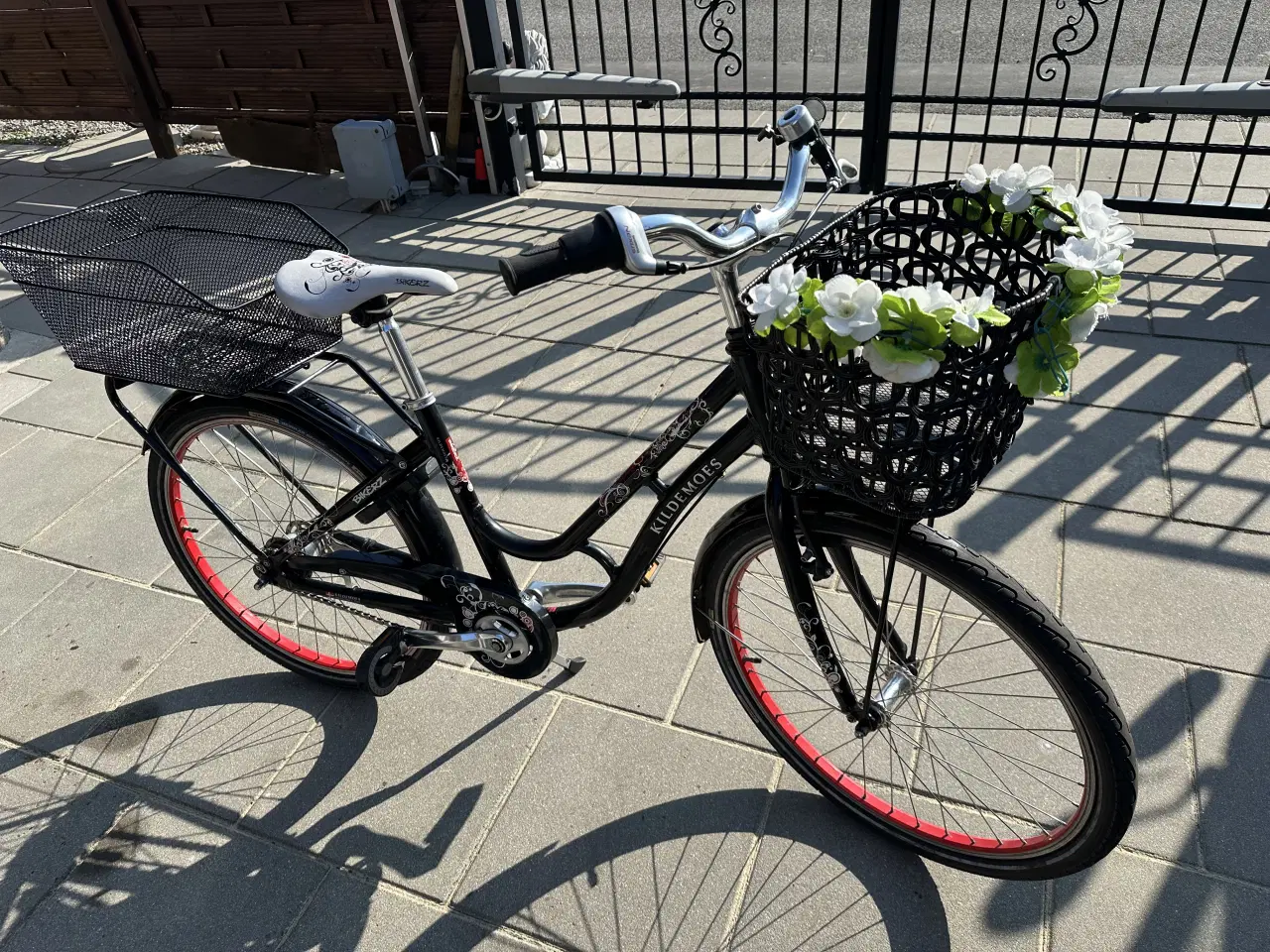 Billede 2 - Købt til 5499 kr 🤑24 tommer prinsesse 👸 cykel