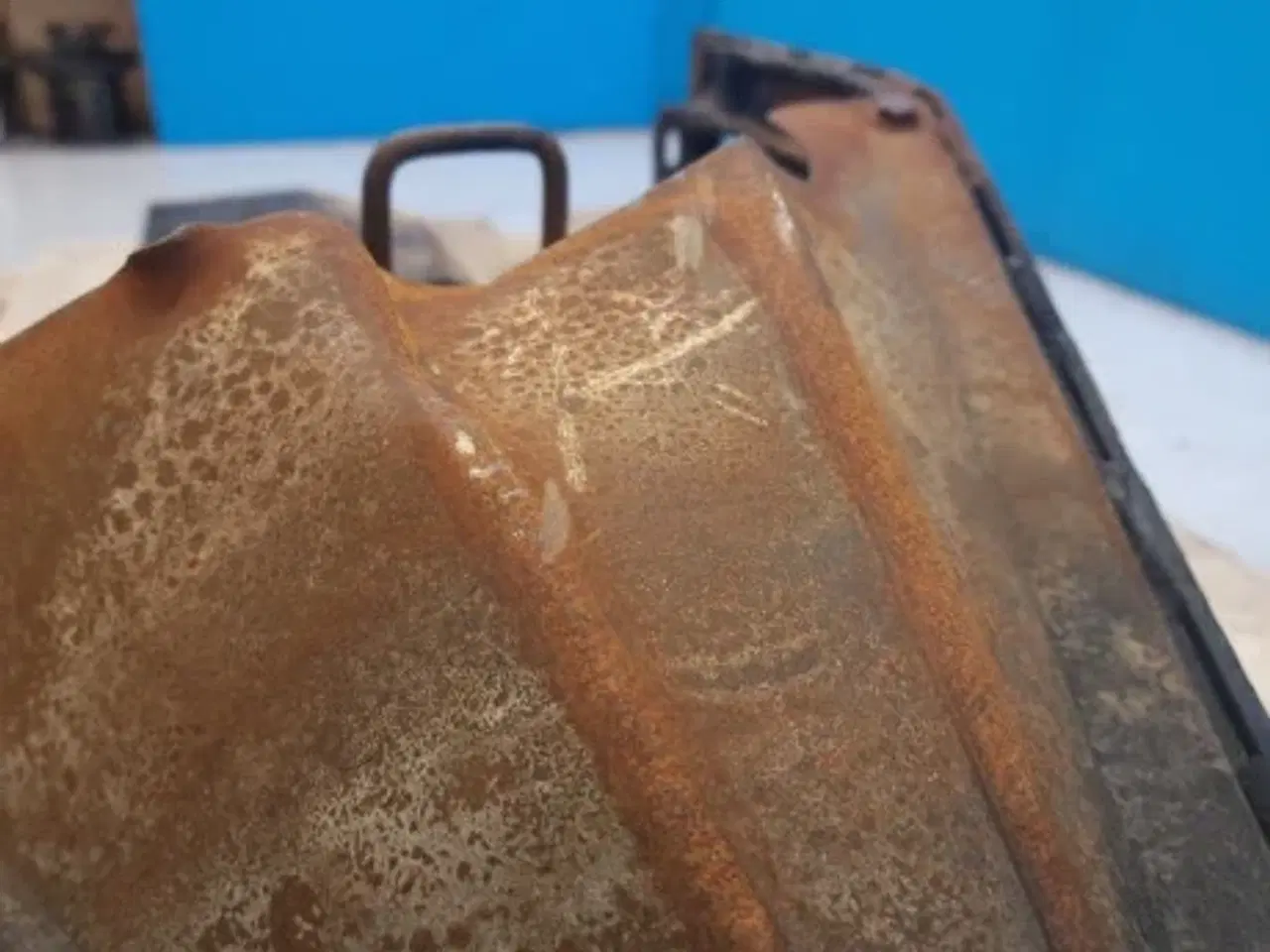 Billede 7 - New Holland 760CG 35Ft Gavl 47624350