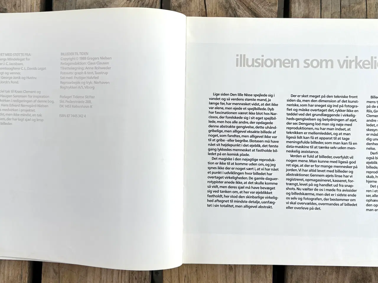 Billede 5 - Gregers Nielsen – Billeder til tiden 1948-88