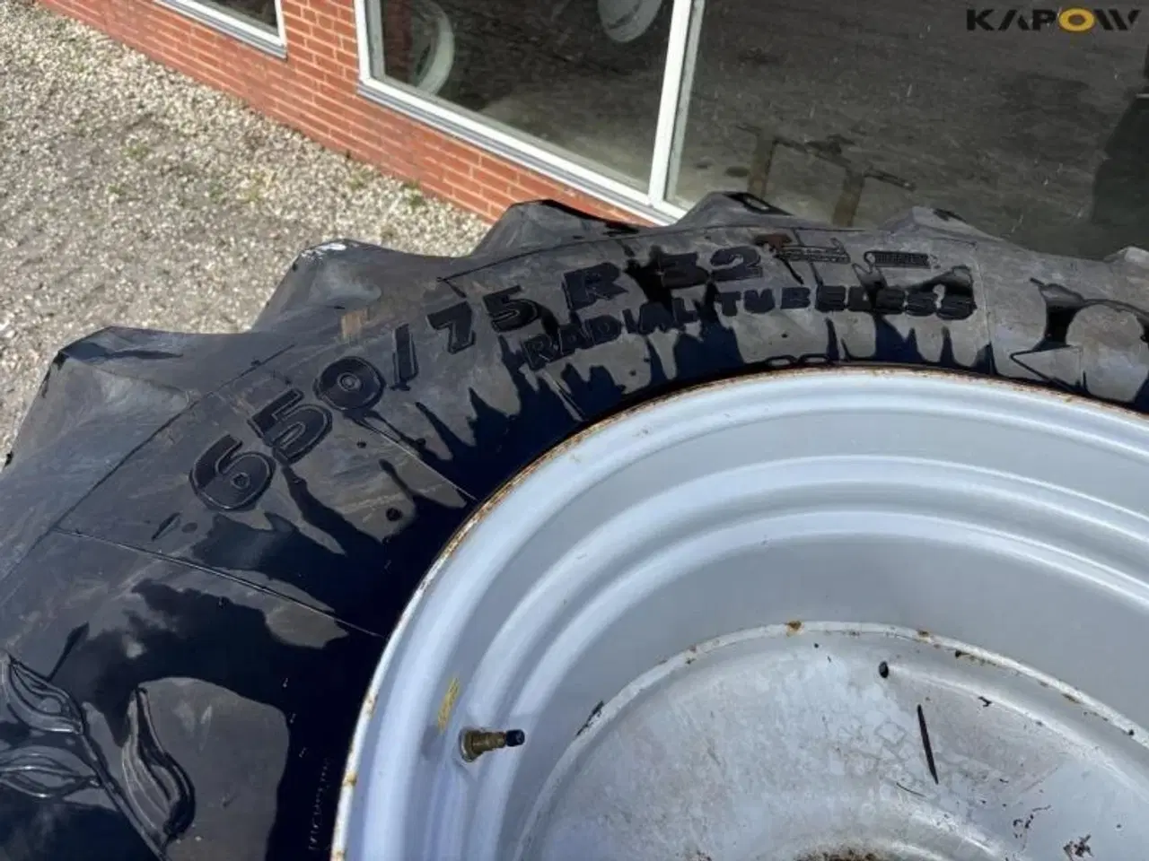 Billede 10 - Michelin 650/75-R32