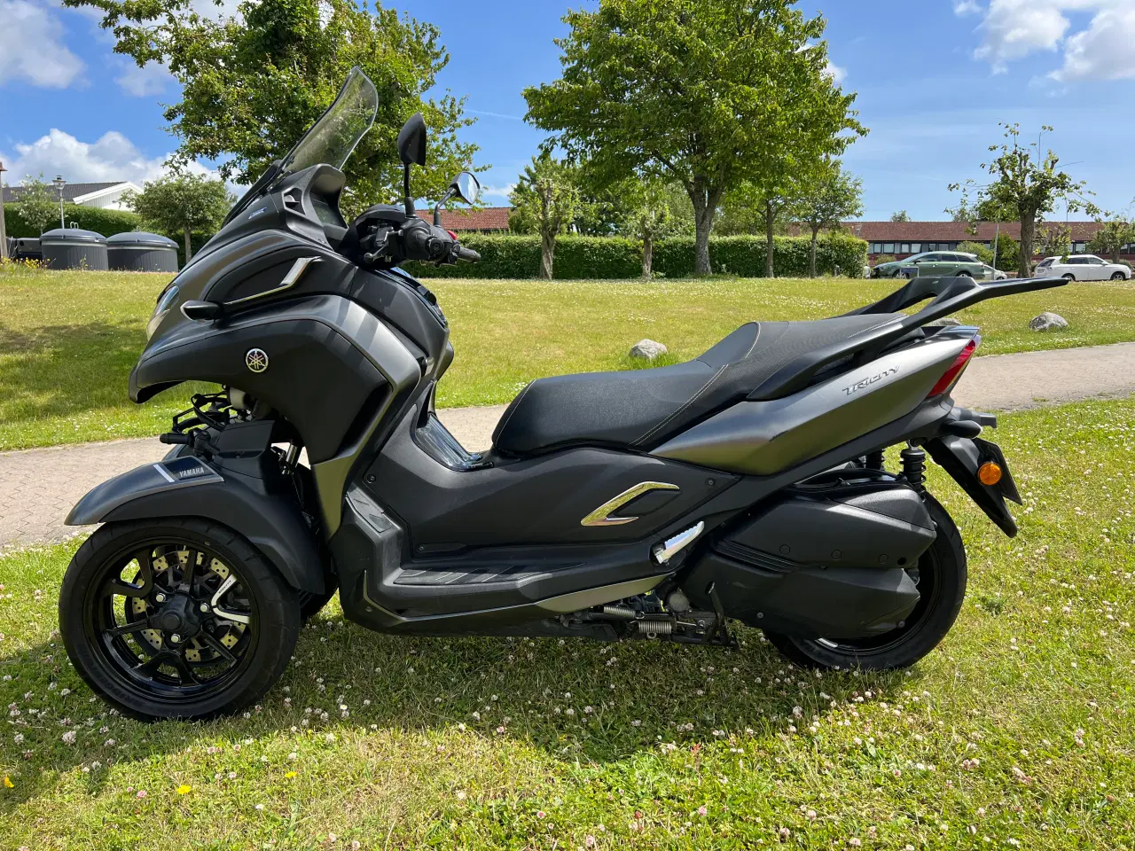 Billede 6 - Yamaha Tricity 300