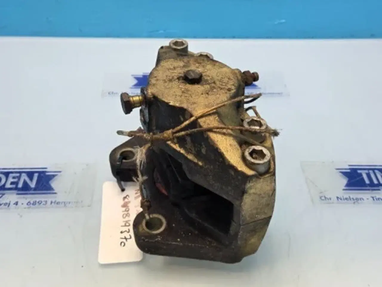 Billede 8 - New Holland TX68 Bremsekaliber 89819370