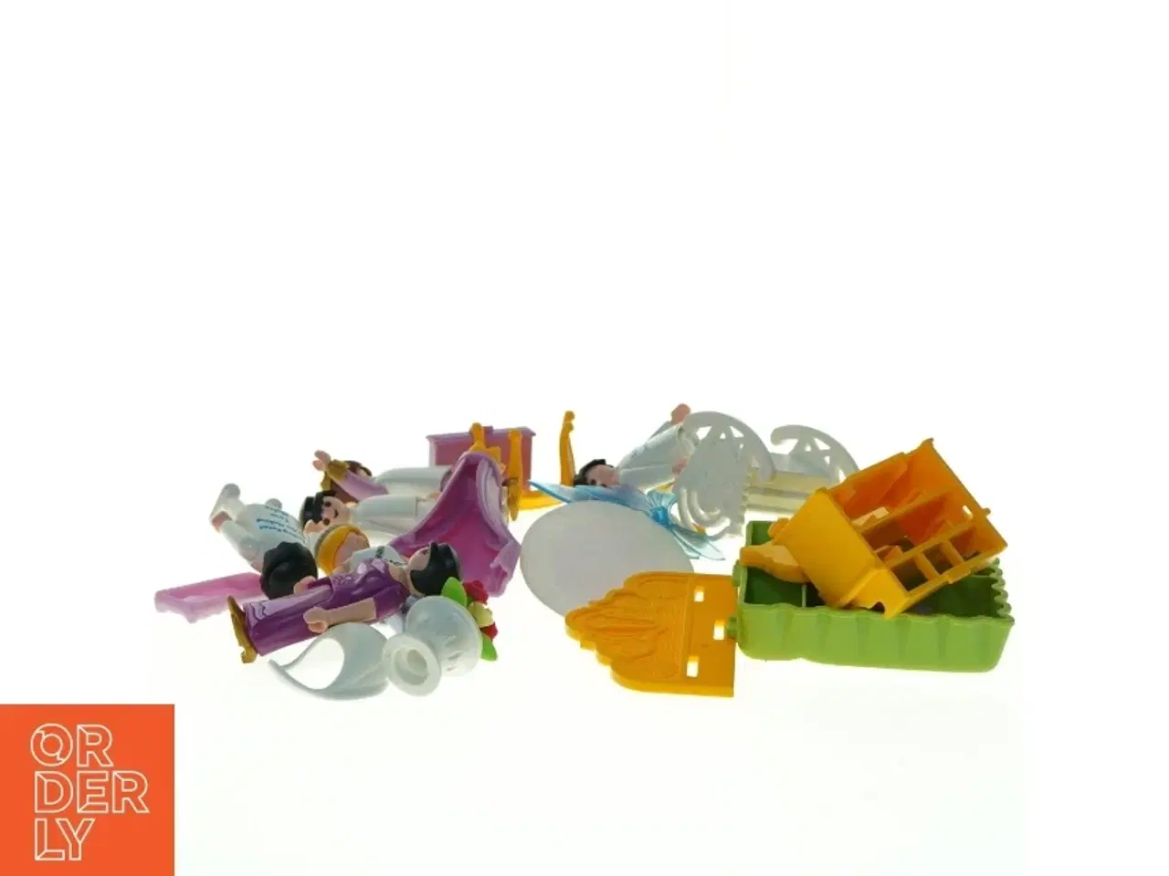 Billede 2 - Playmobil figur og tilbehør fra Playmobil (str. 7 x 3,5 cm til 9 x 8 cm)