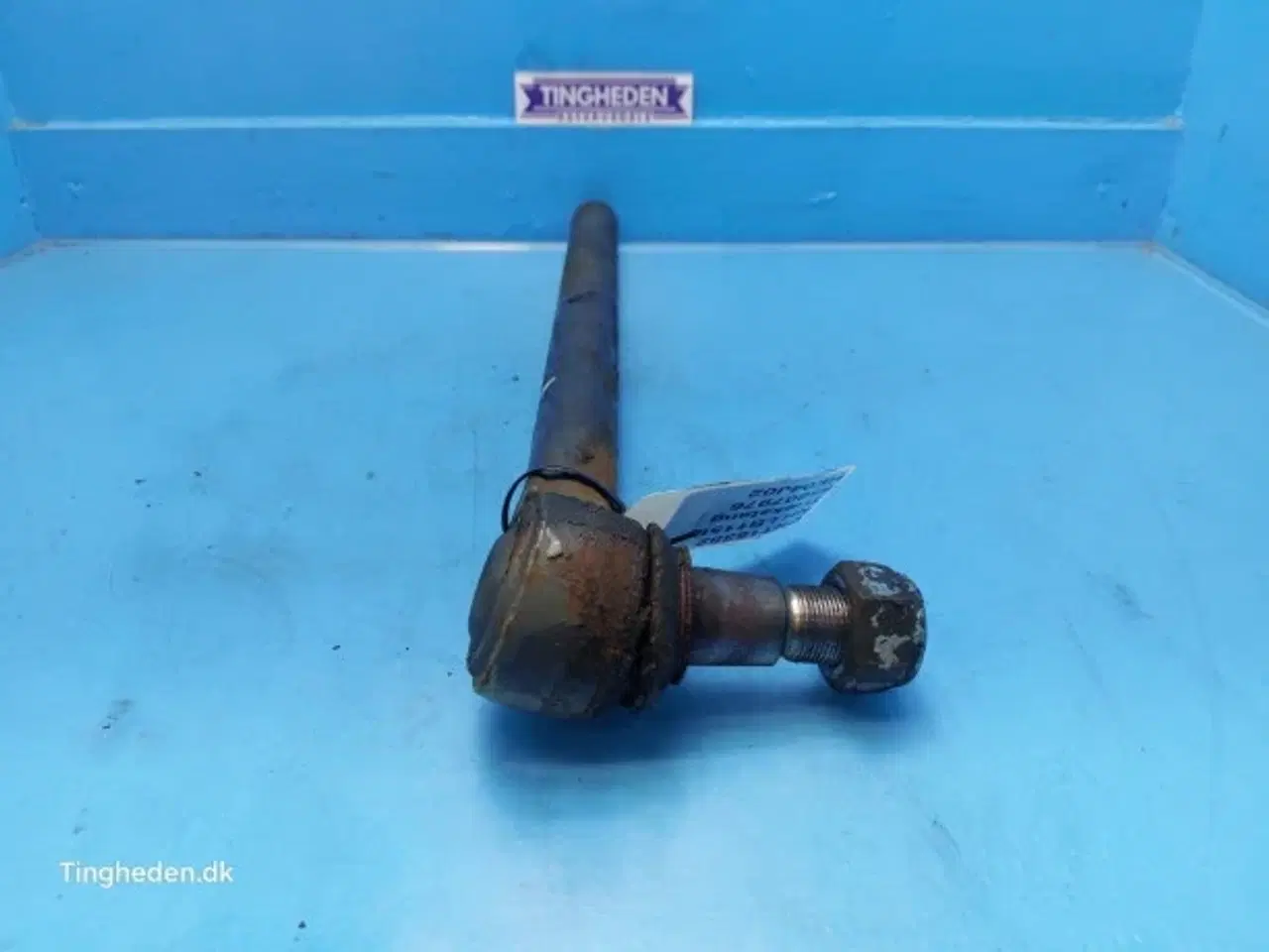 Billede 4 - New Holland LB115B Trækstang 85807976
