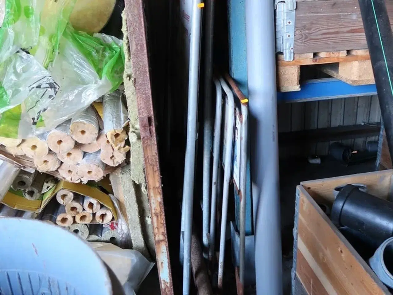 Billede 1 - Div. Skilte