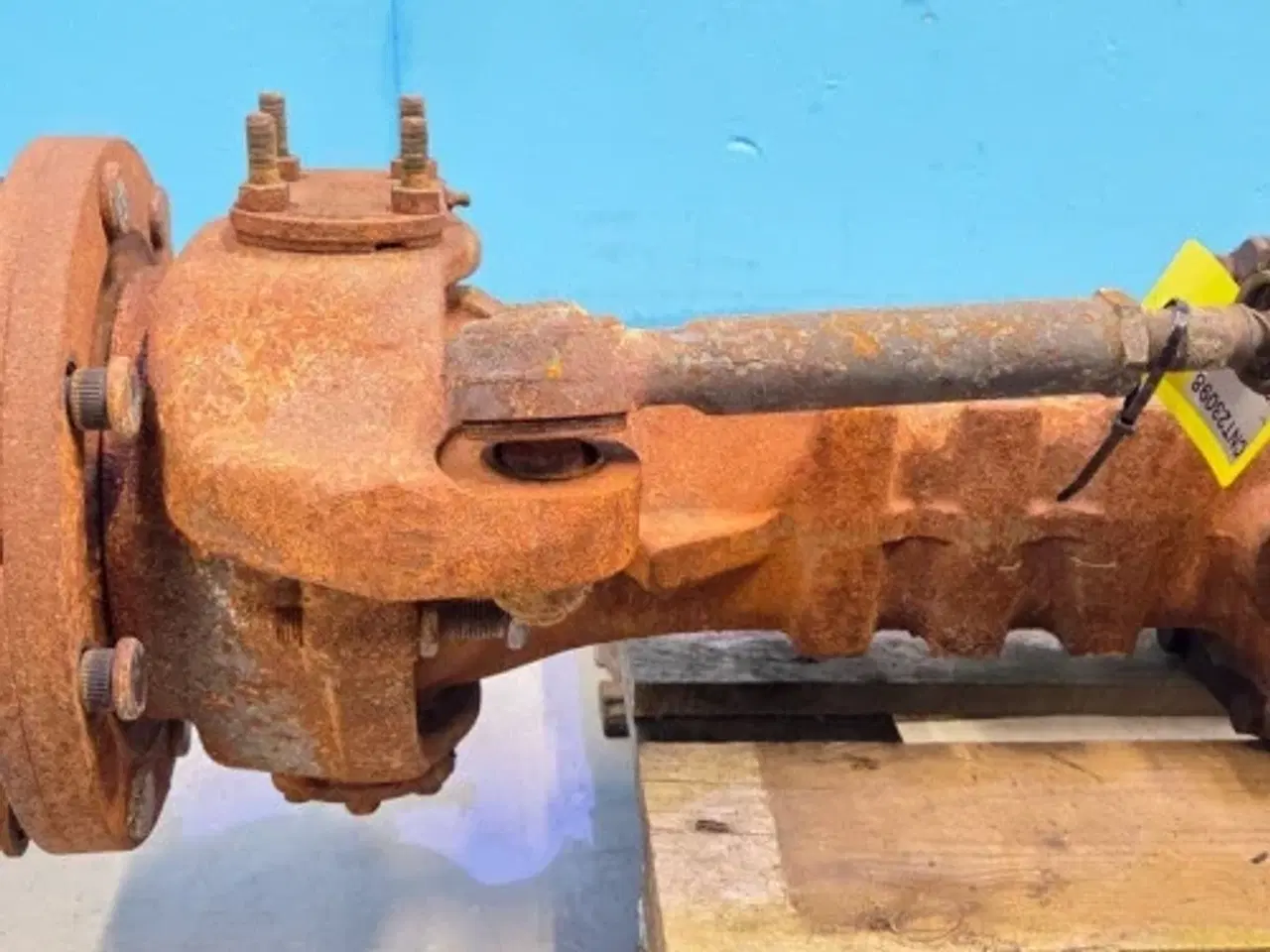 Billede 14 - Bobcat T2556 Foraksel 78201.1