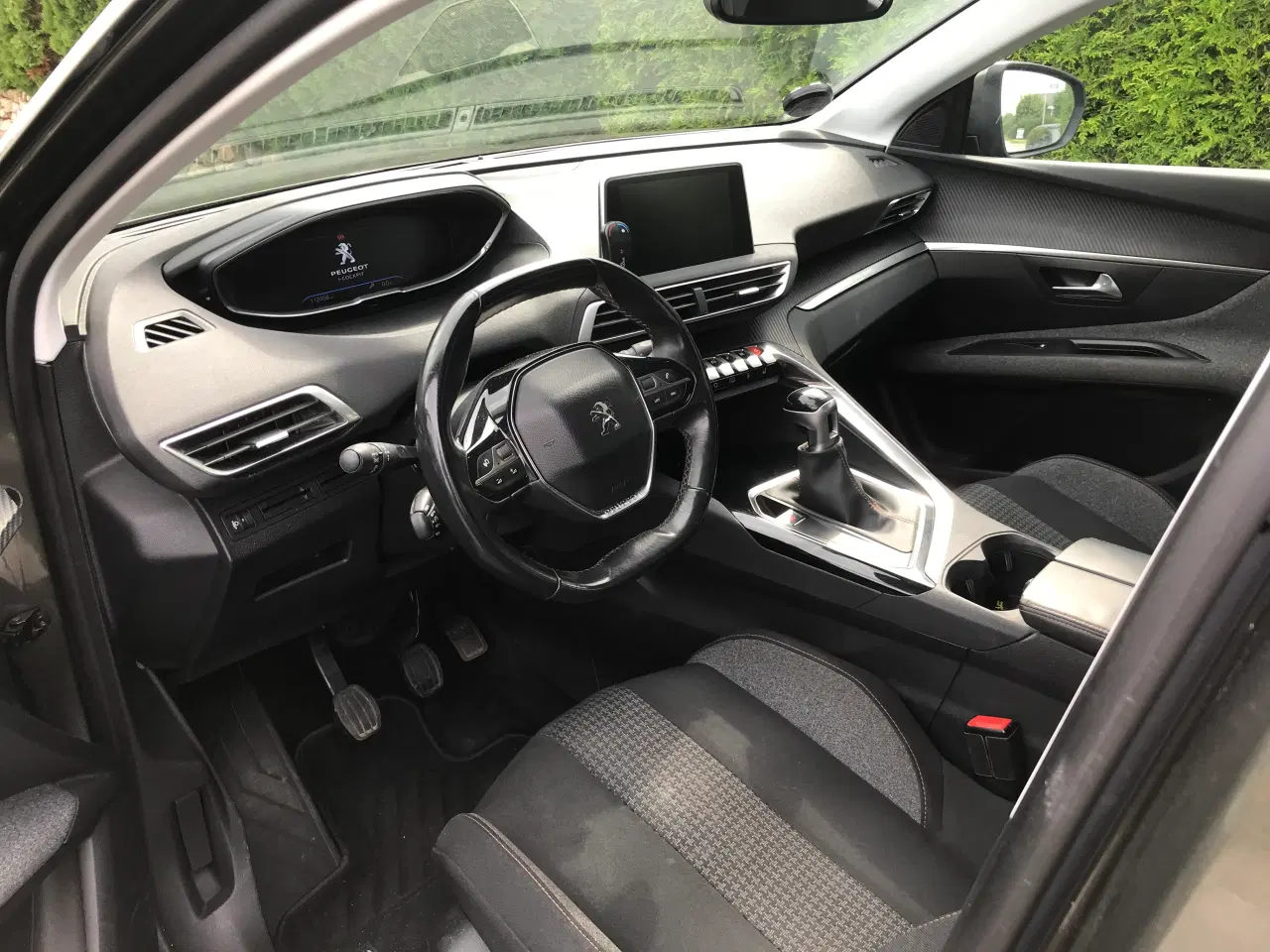 Billede 5 - Peugeot 3008 med ny motor.