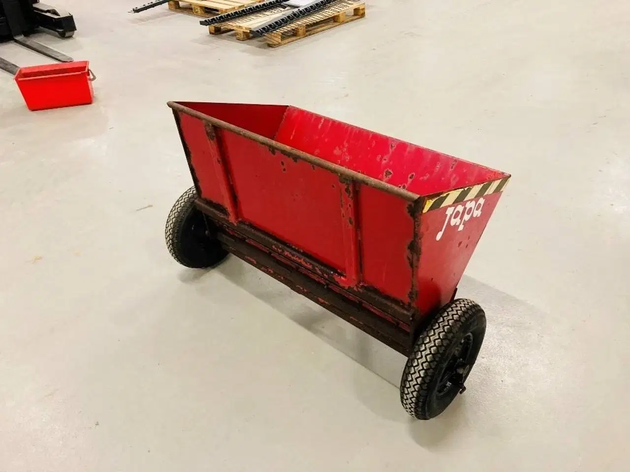 Billede 2 - Japa Sand & Saltspreder