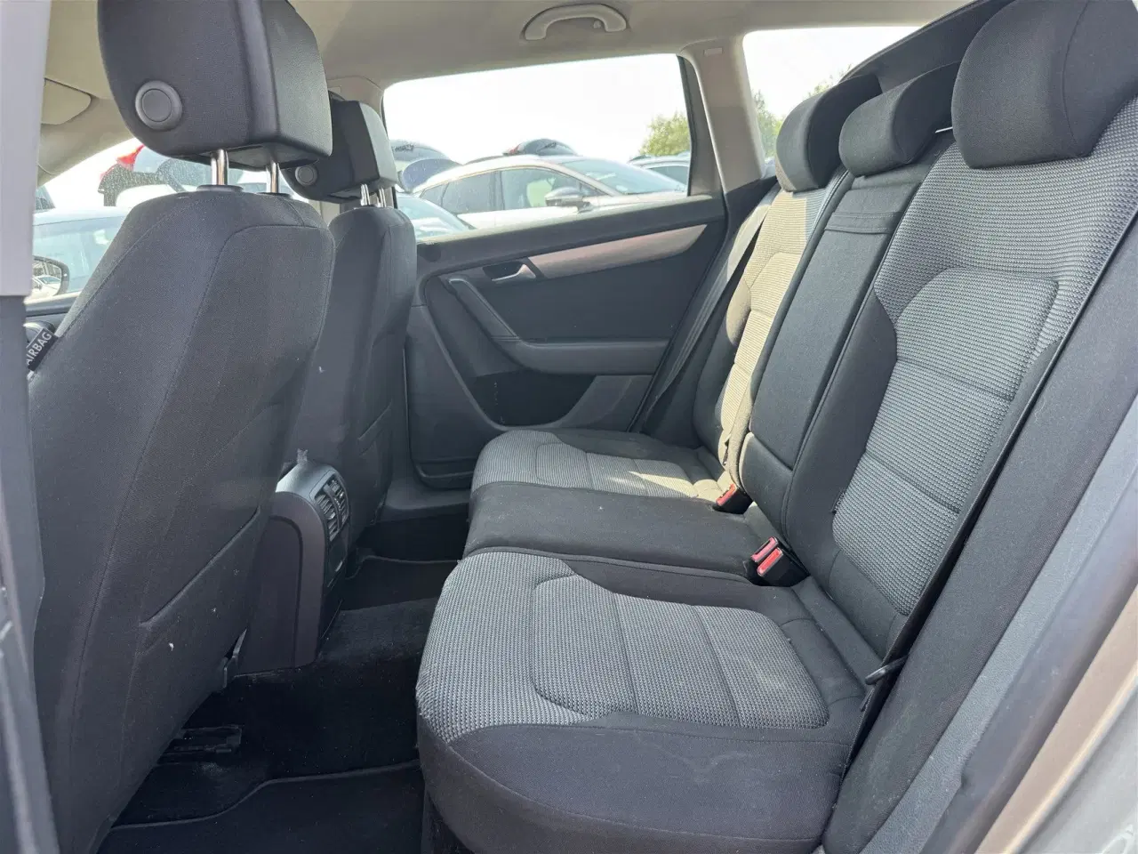 Billede 26 - VW Passat Variant 2,0 TDI BMT Comfortline 140HK Stc 6g