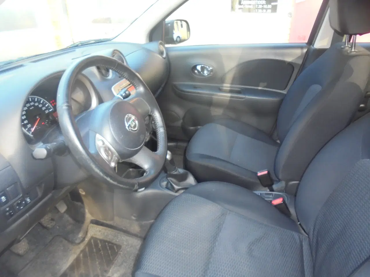 Billede 6 - Nissan Micra 1,2