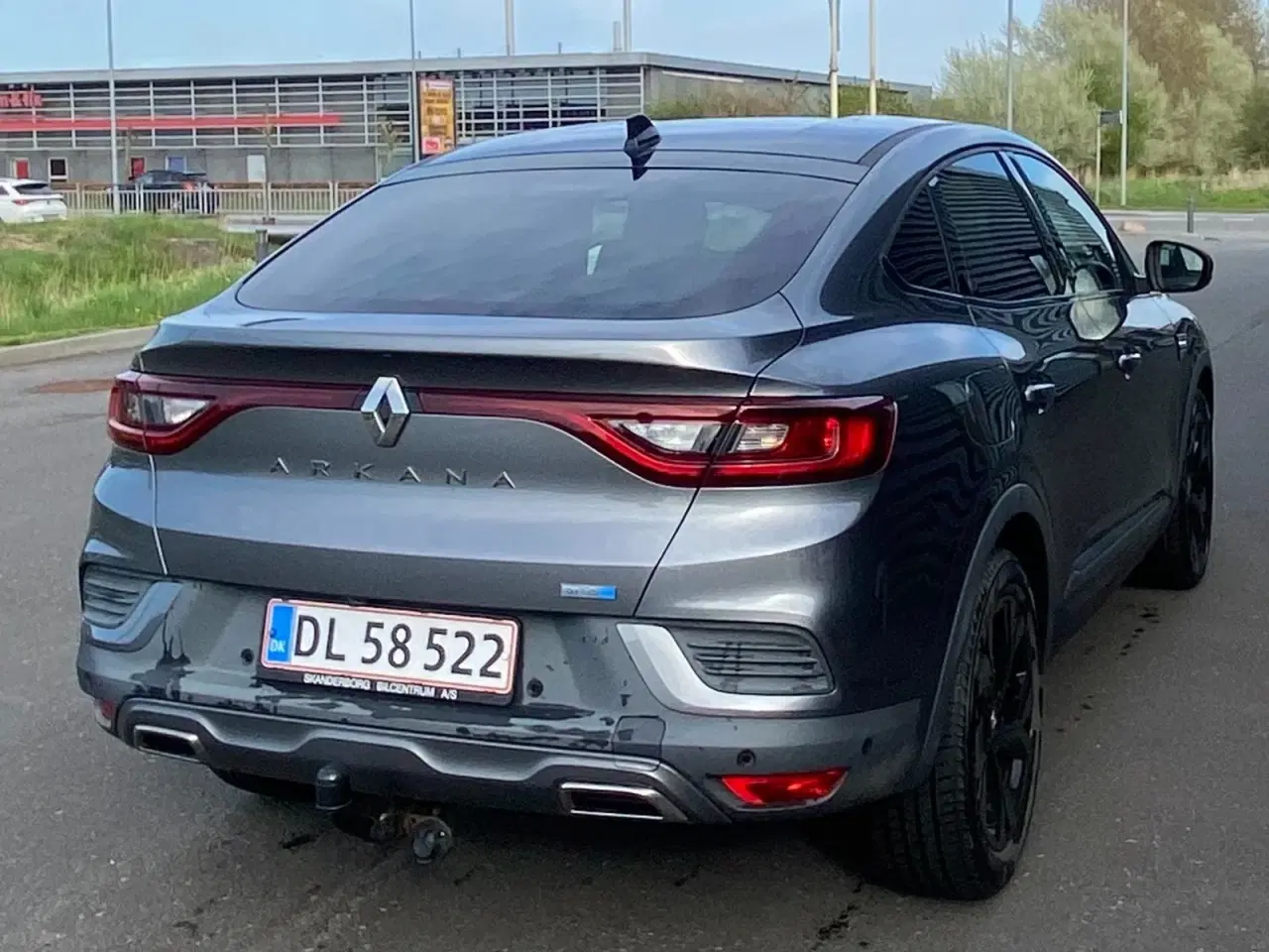 Billede 4 - Renault Arkana 1,6 E-Tech R.S. Line