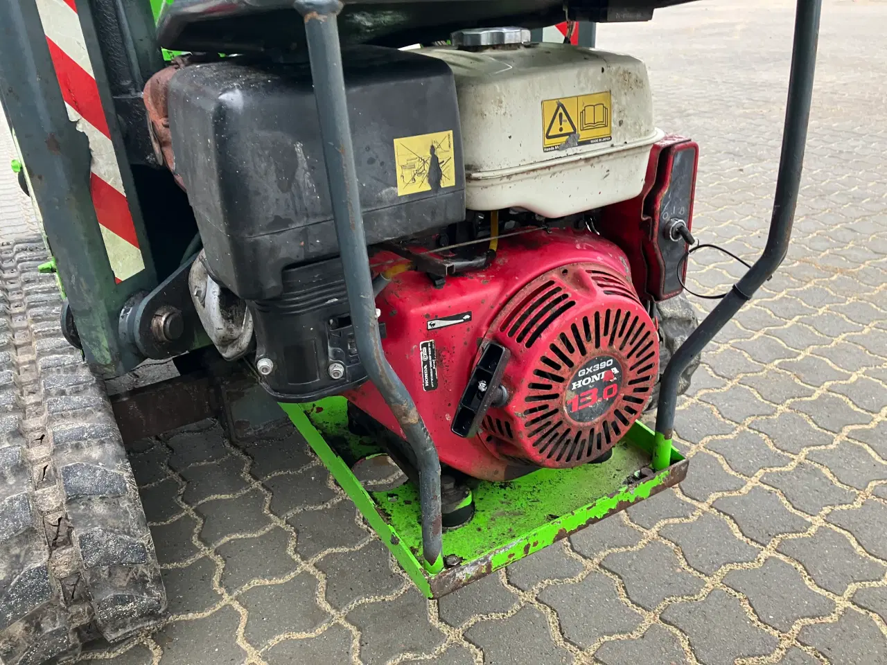 Billede 11 - Hinowa Gold 14.70