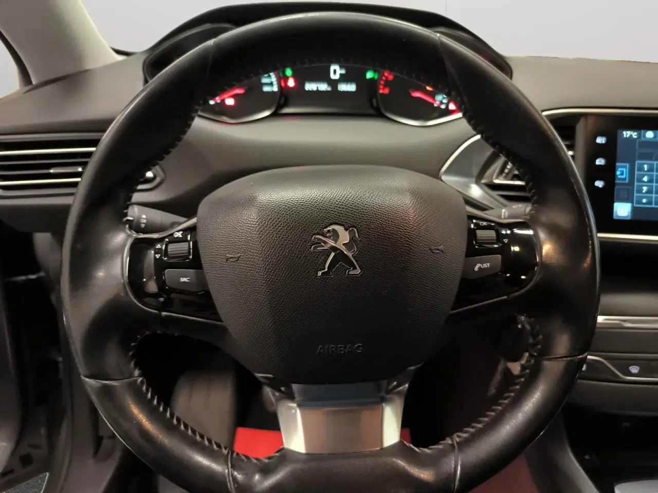 Billede 6 - Peugeot 308 1,6 BlueHDi 120 Active SW