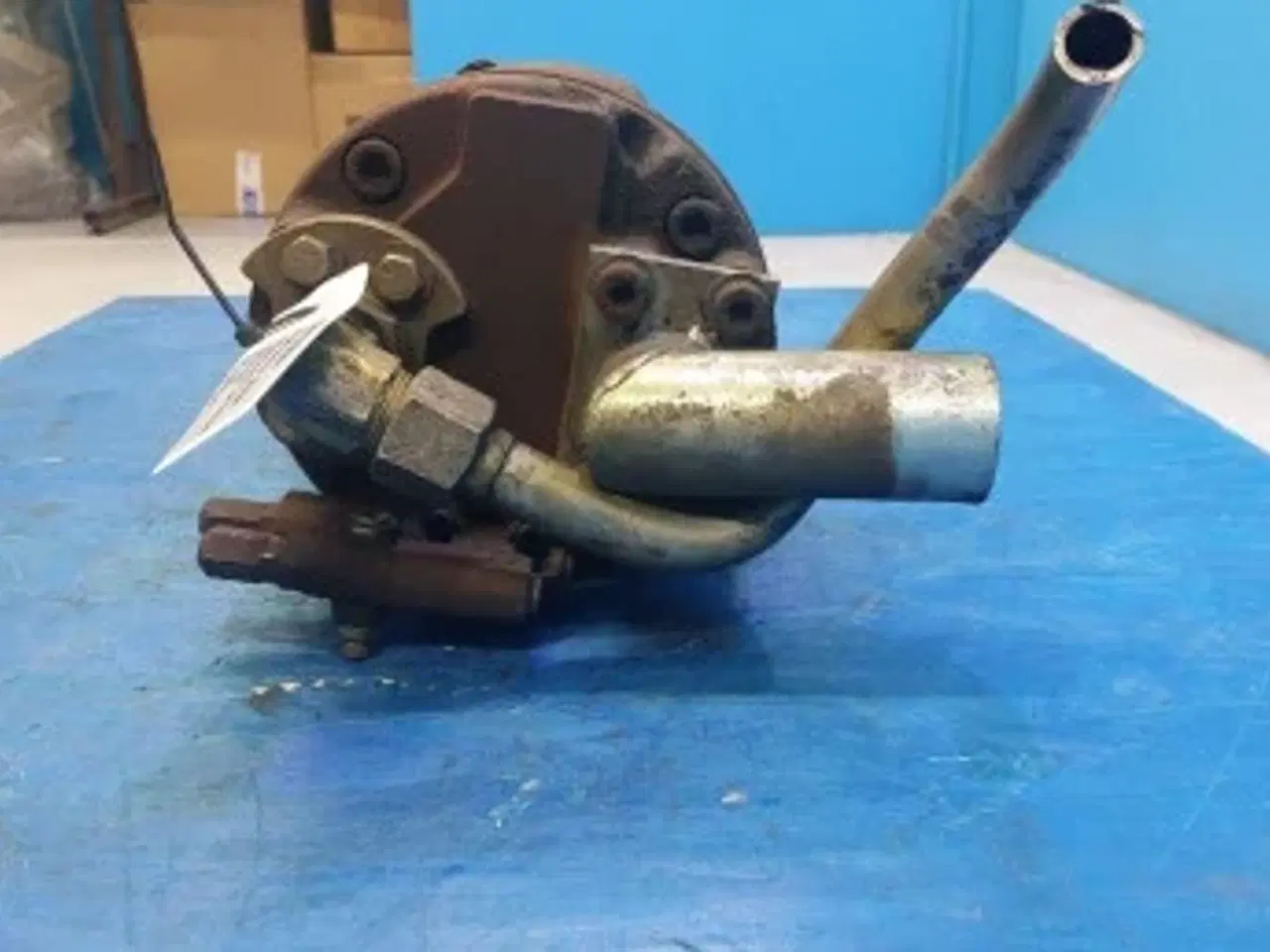 Billede 7 - Hydrema 906B Hydraulikpumpe 510130