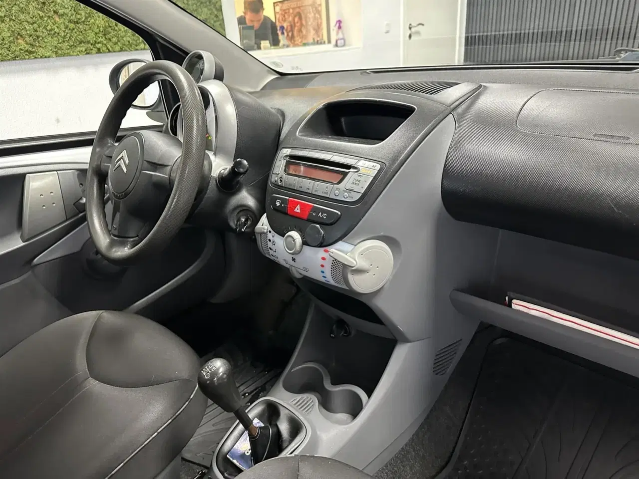 Billede 8 - Citroën C1 1,0 Clim 68HK 5d