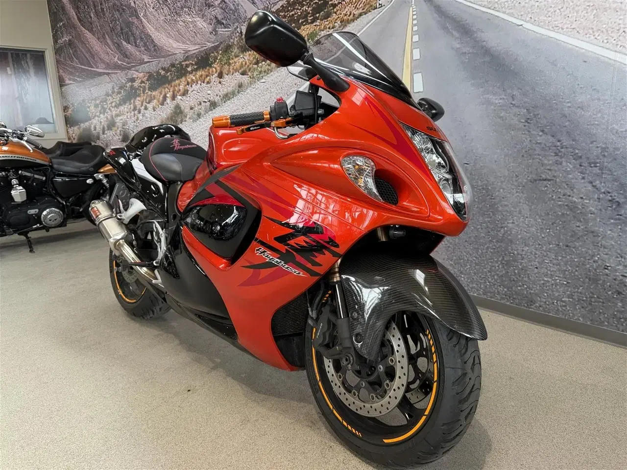 Billede 2 - Suzuki GSX 1300 R Hayabusa