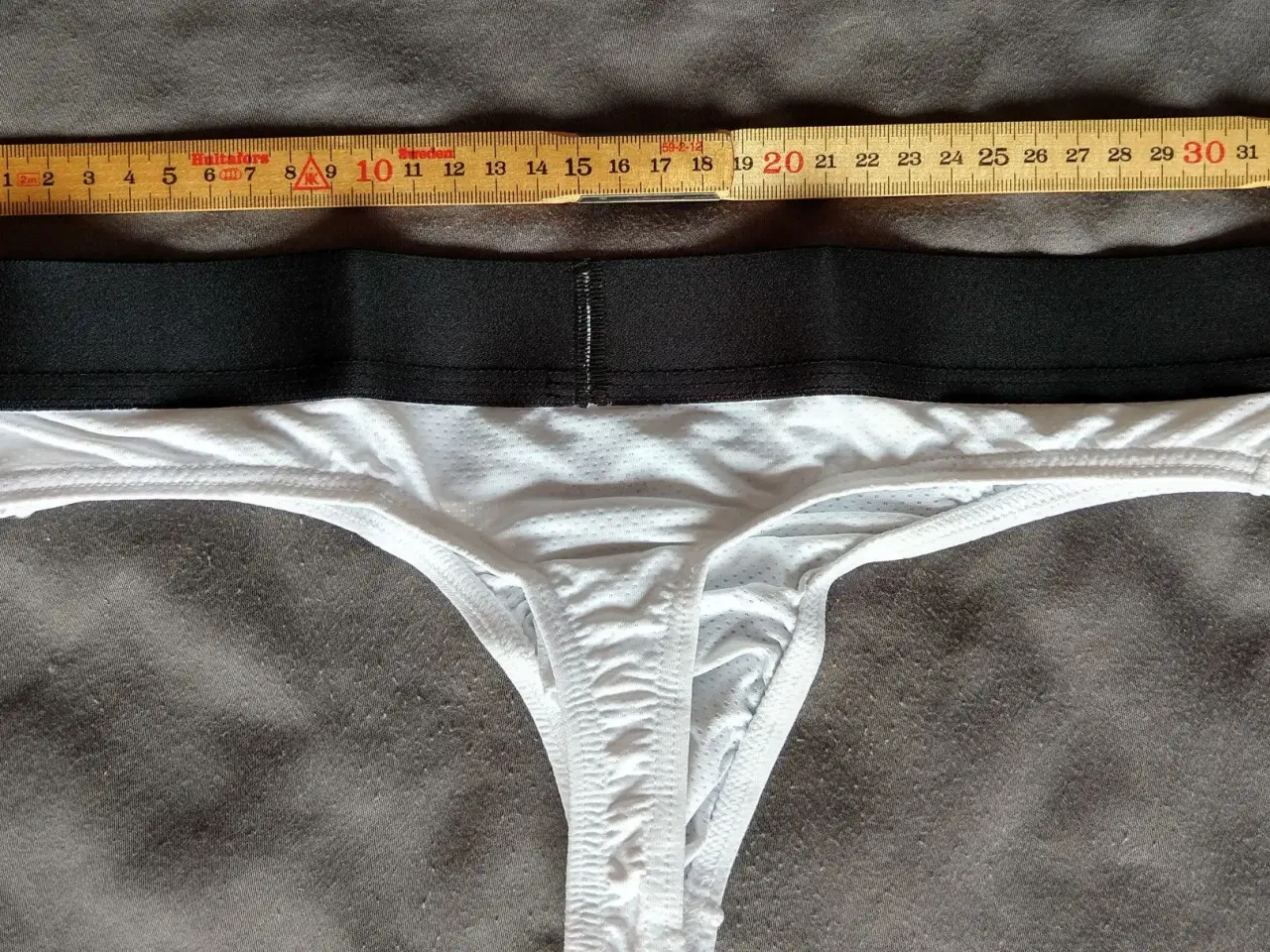 Billede 3 - Fræk G-string til ham