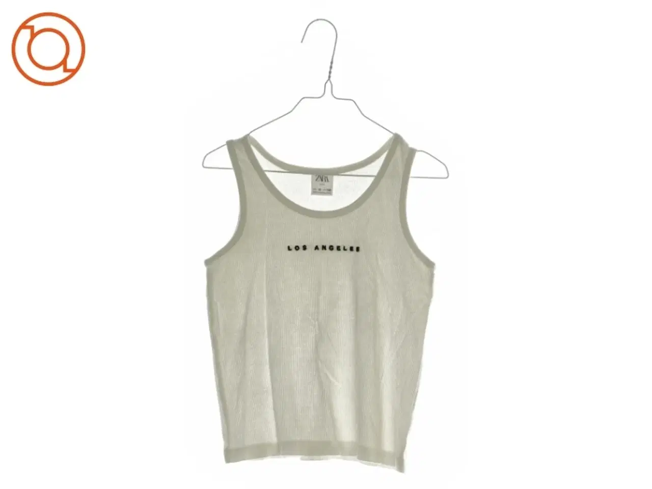 Billede 1 - Top fra Zara