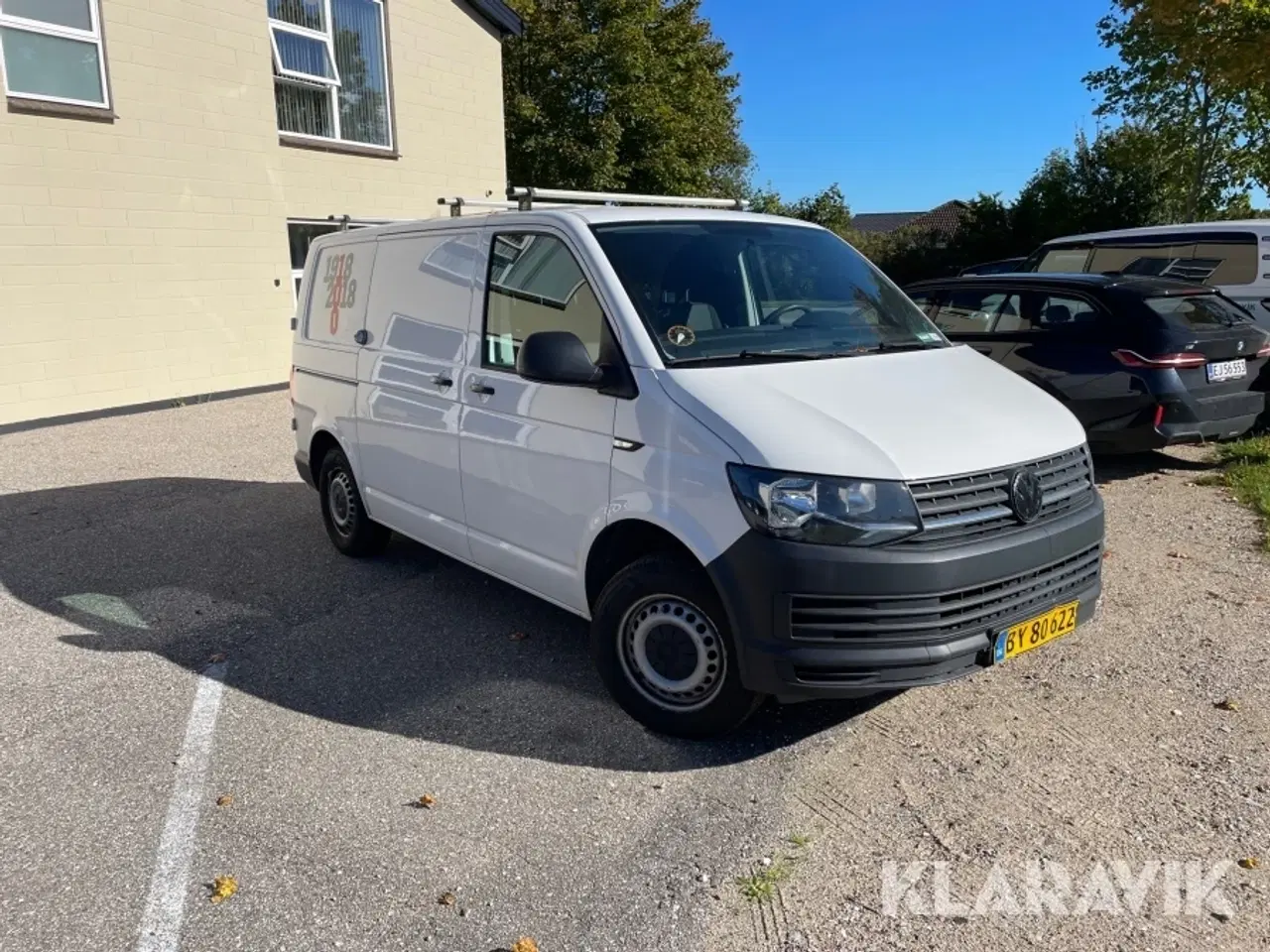 Billede 2 - Transporter Volkswagen  2.0 TDI BMT