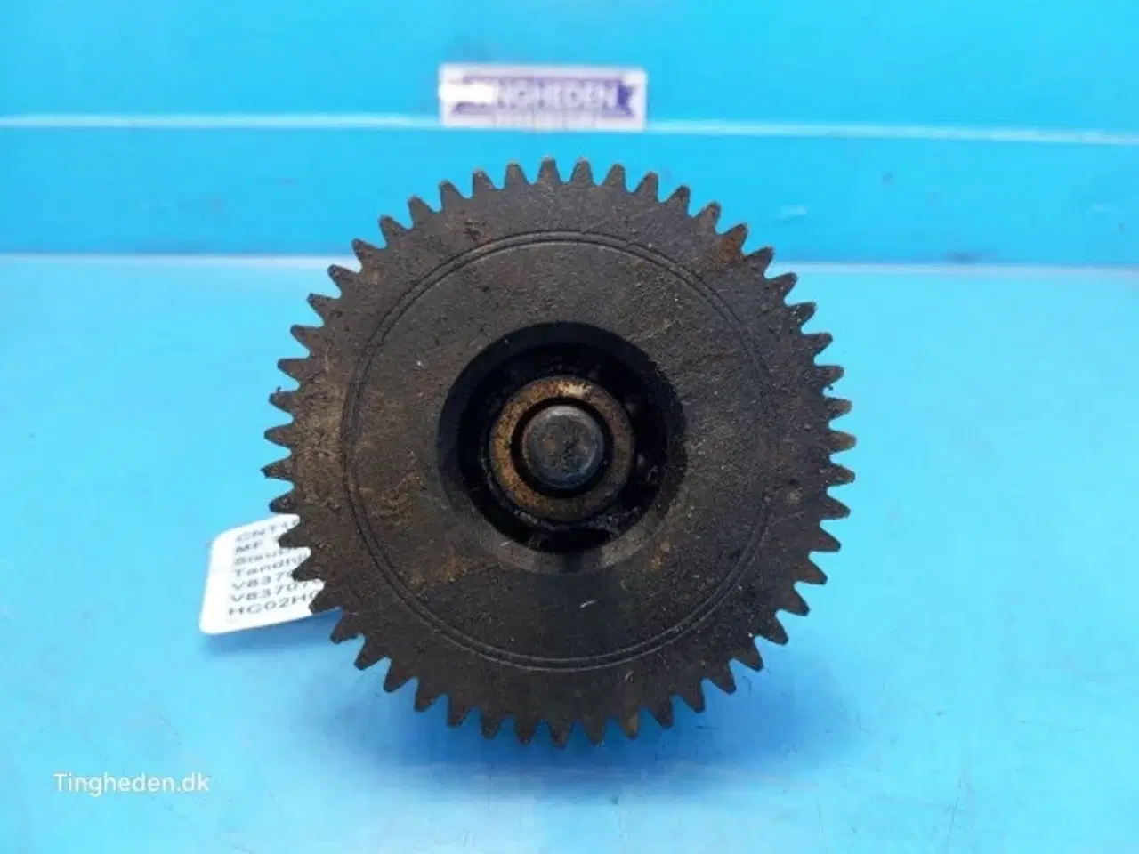 Billede 7 - SisuDiesel 84CTA-4V Tandhjul V837070072