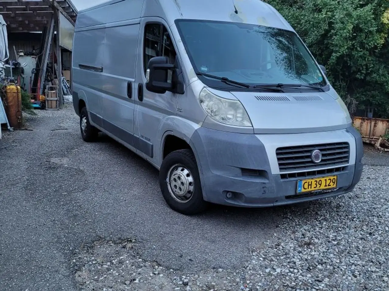 Billede 1 - Fiat Ducato 