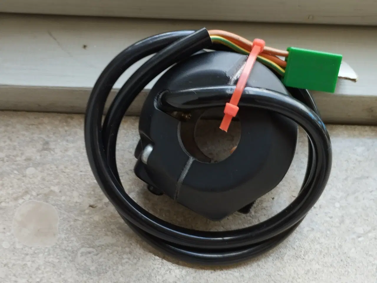 Billede 1 - Styrkontakt Suzuki 750 ( se %)