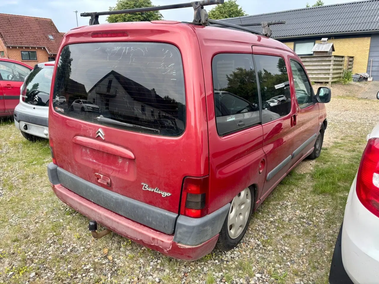 Billede 4 - Citroën Berlingo 1,6i 16V Family