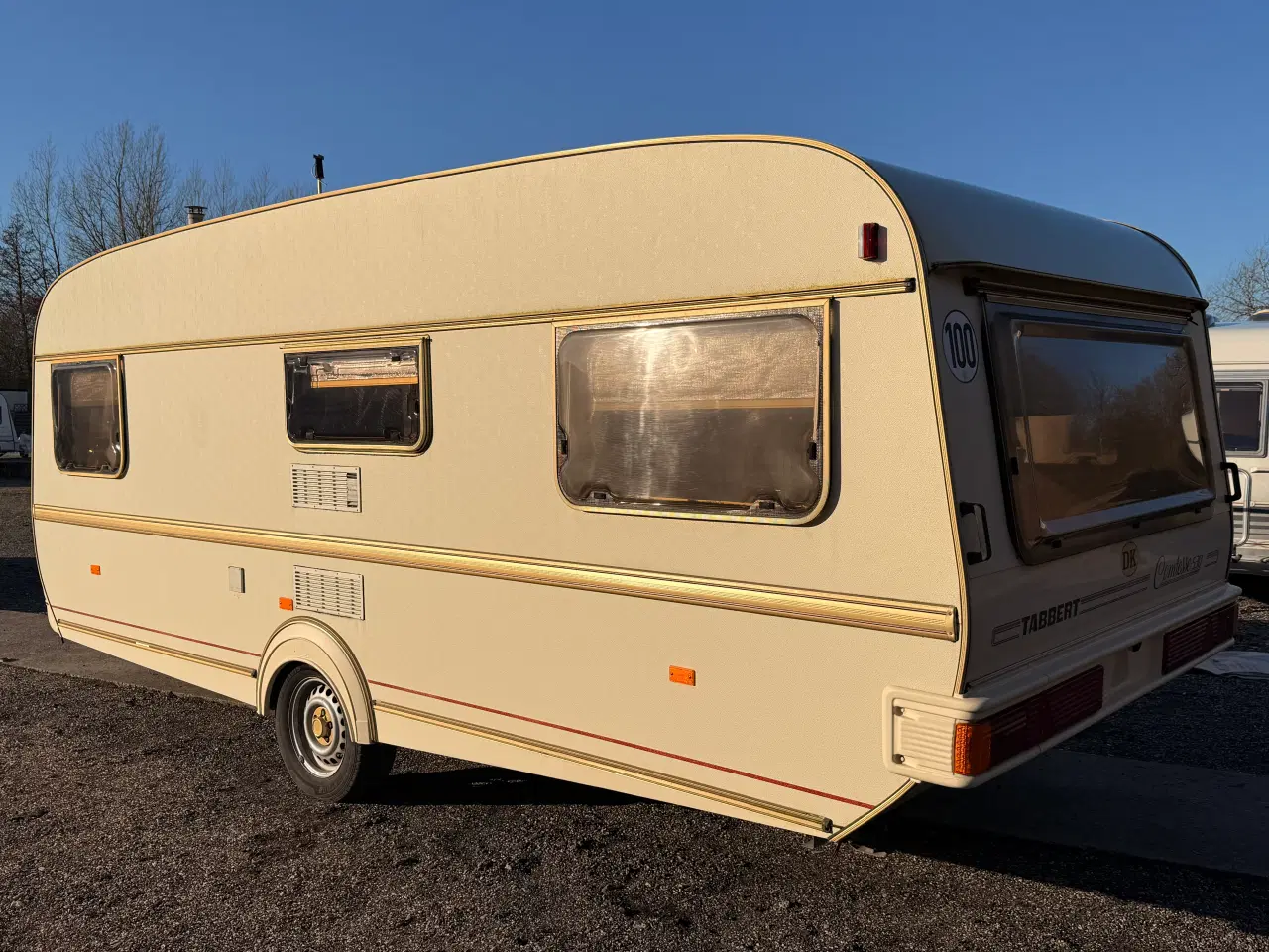 Billede 4 - Tabbert Comtesse 540 / Med Mover / Isabella Telt