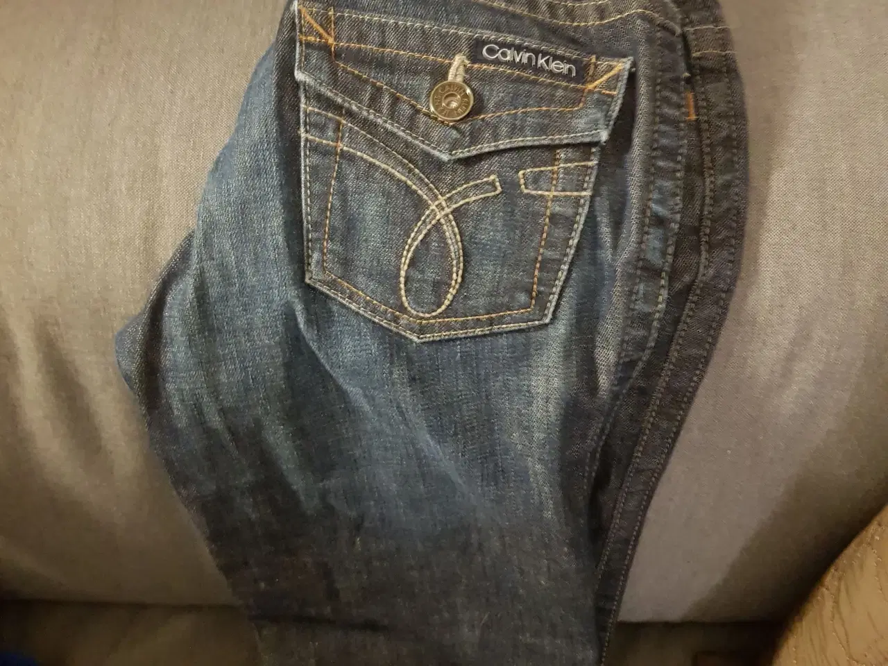 Billede 3 - Calvin klein bukser jeans