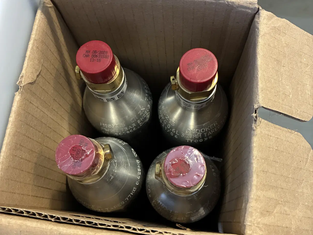 Billede 7 - Quooker Fusion rustfri m. Cube 