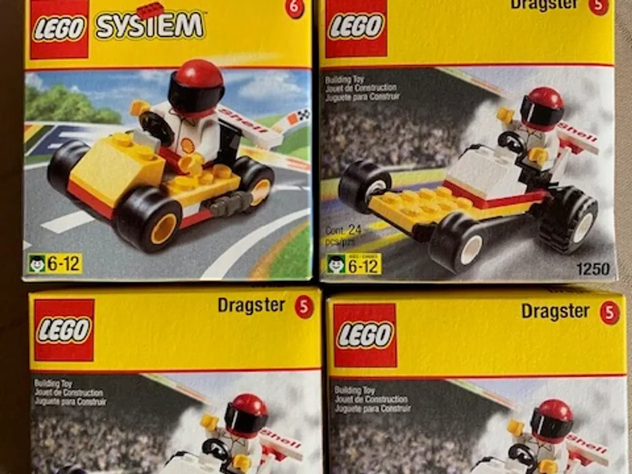 Billede 4 - LEGO - Diverse Lego sæt/ting