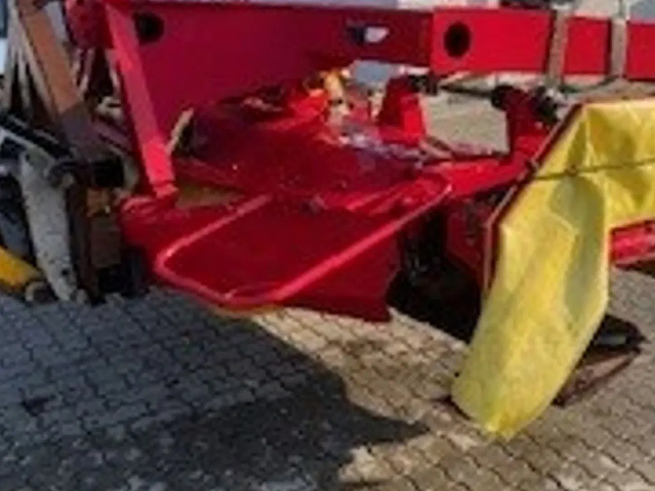 Billede 11 - Fella sm 991 tl-kcb/sm 310fz-kc cc skårlægger med bånd