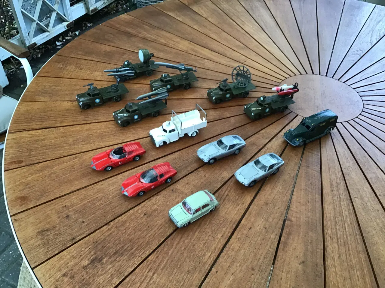 Billede 1 - Tekno biler 