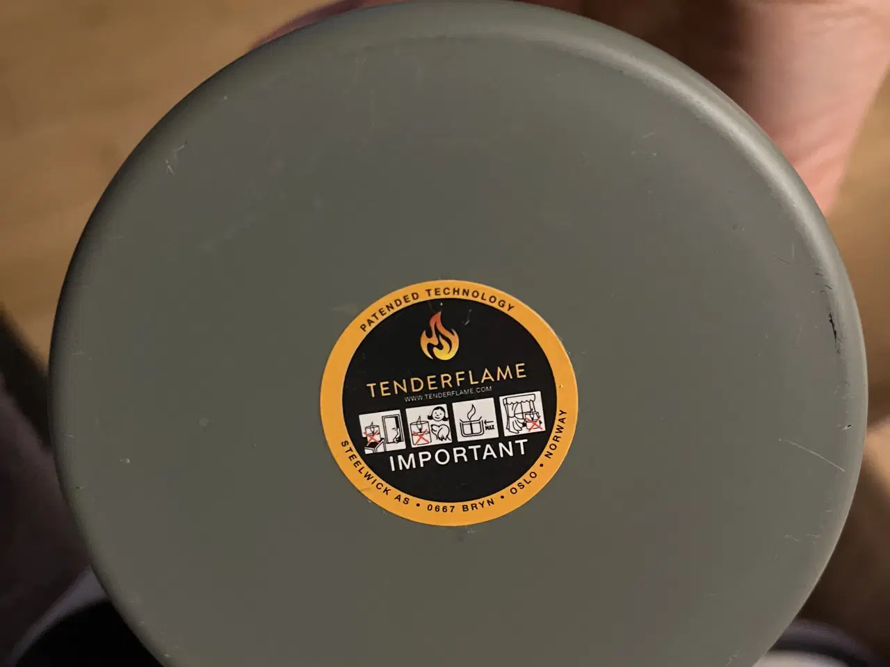 Billede 4 - Tenderflame bordlantersæt