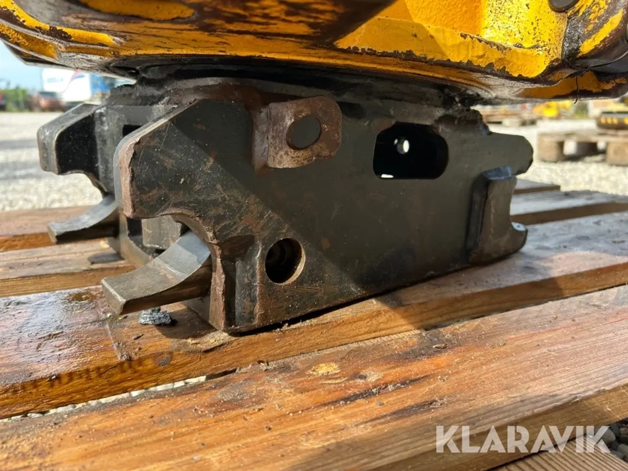 Billede 11 - Tiltrotator Engcon