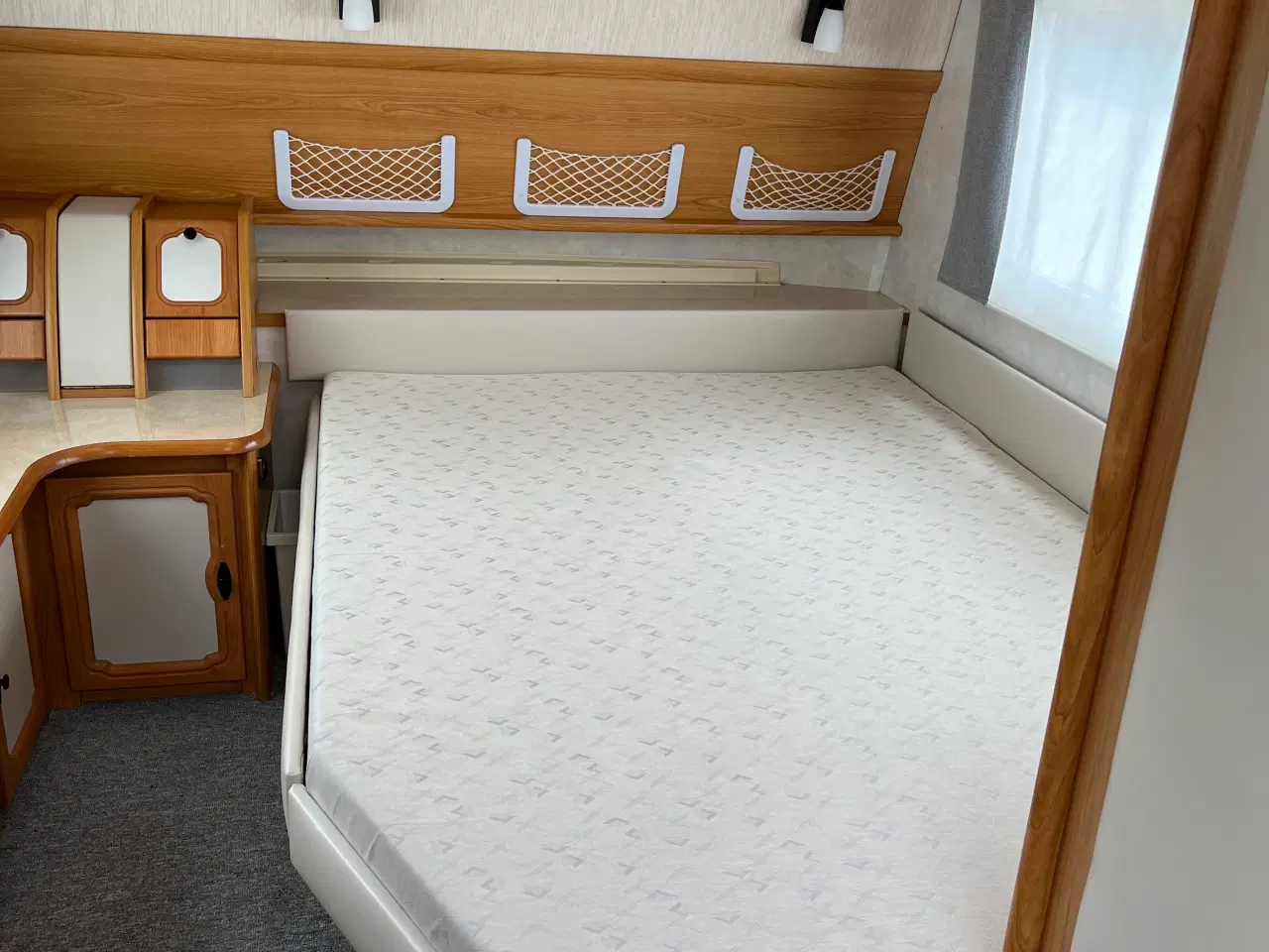 Billede 5 - Campingvogn TABBERT Comtesse 540