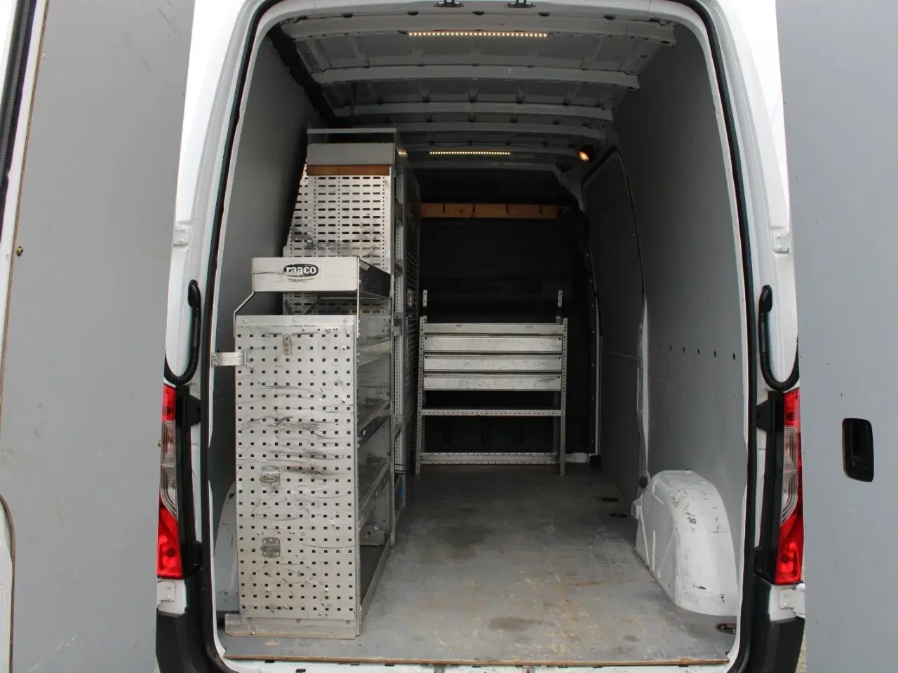 Billede 1 - Mercedes Sprinter 314 2,2 CDi A2 Kassevogn aut. FWD