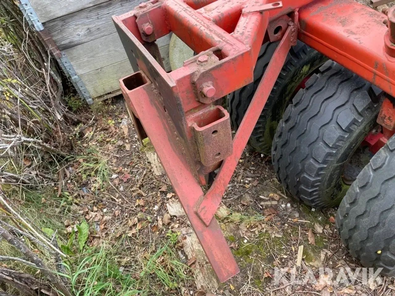 Billede 7 - Frontpakker