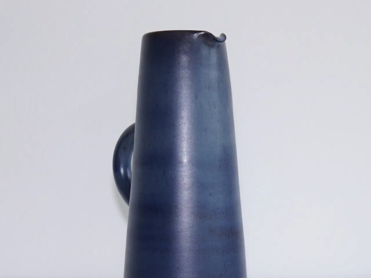 Billede 1 - Vintage keramik hankevase af Irma Yourstone