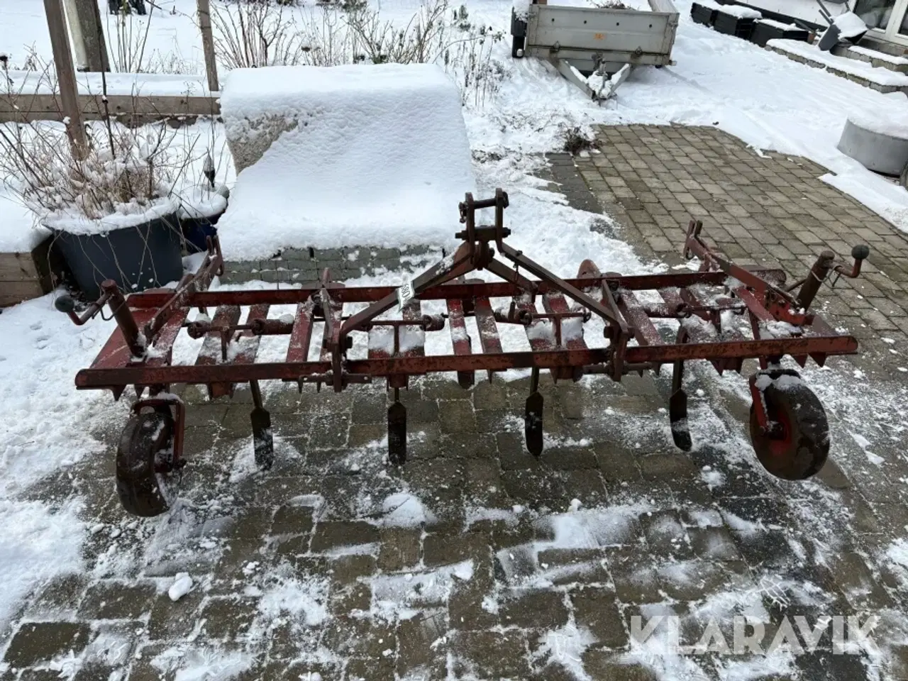 Billede 2 - Harve Flemstofte MS