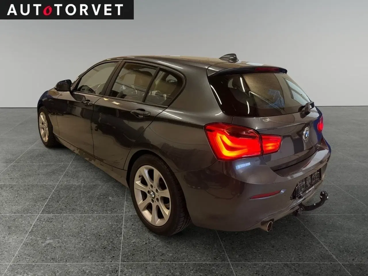 Billede 4 - BMW 118d 2,0 