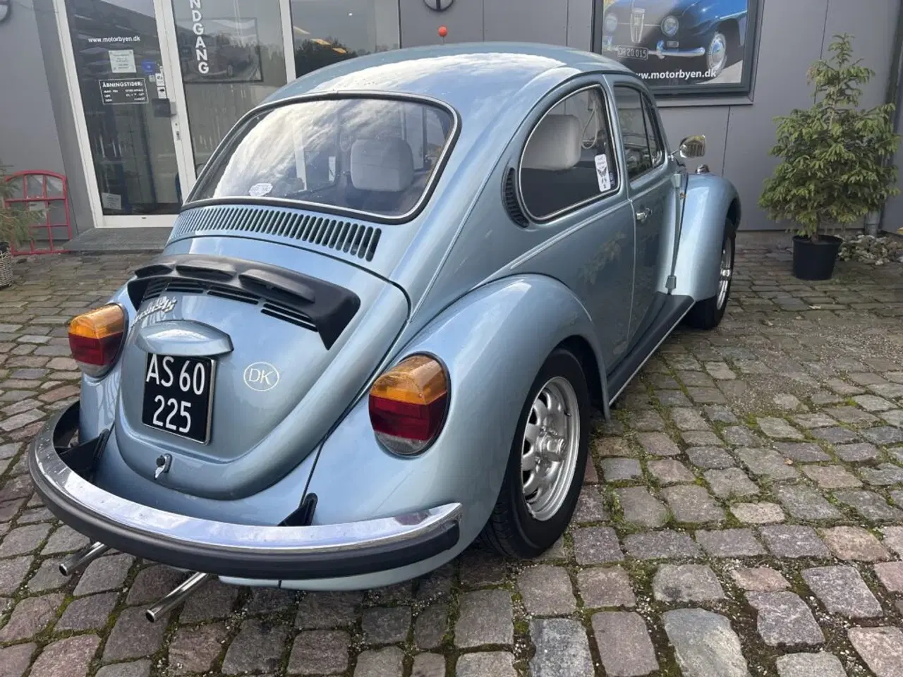 Billede 2 - VW 1303 i meget fin stand.