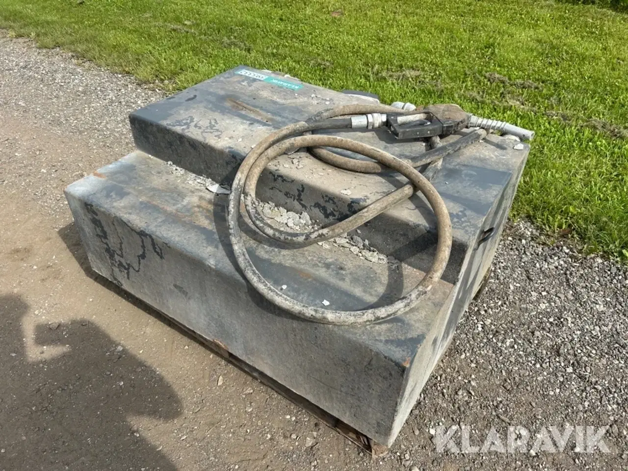 Billede 3 - Tankanlæg - Pickup/Ford ranger