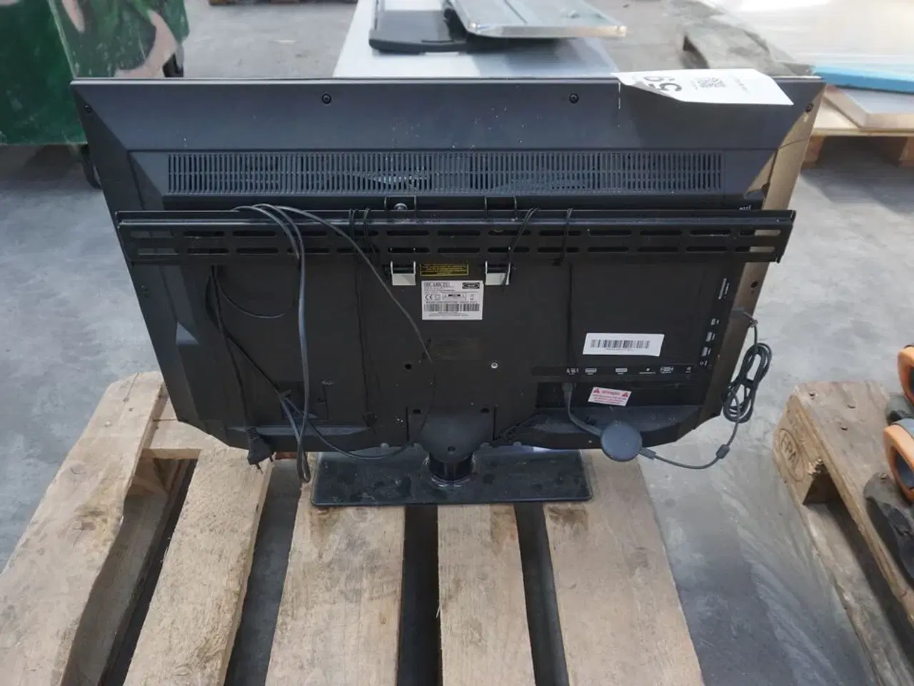 Billede 4 - TV BLAUP