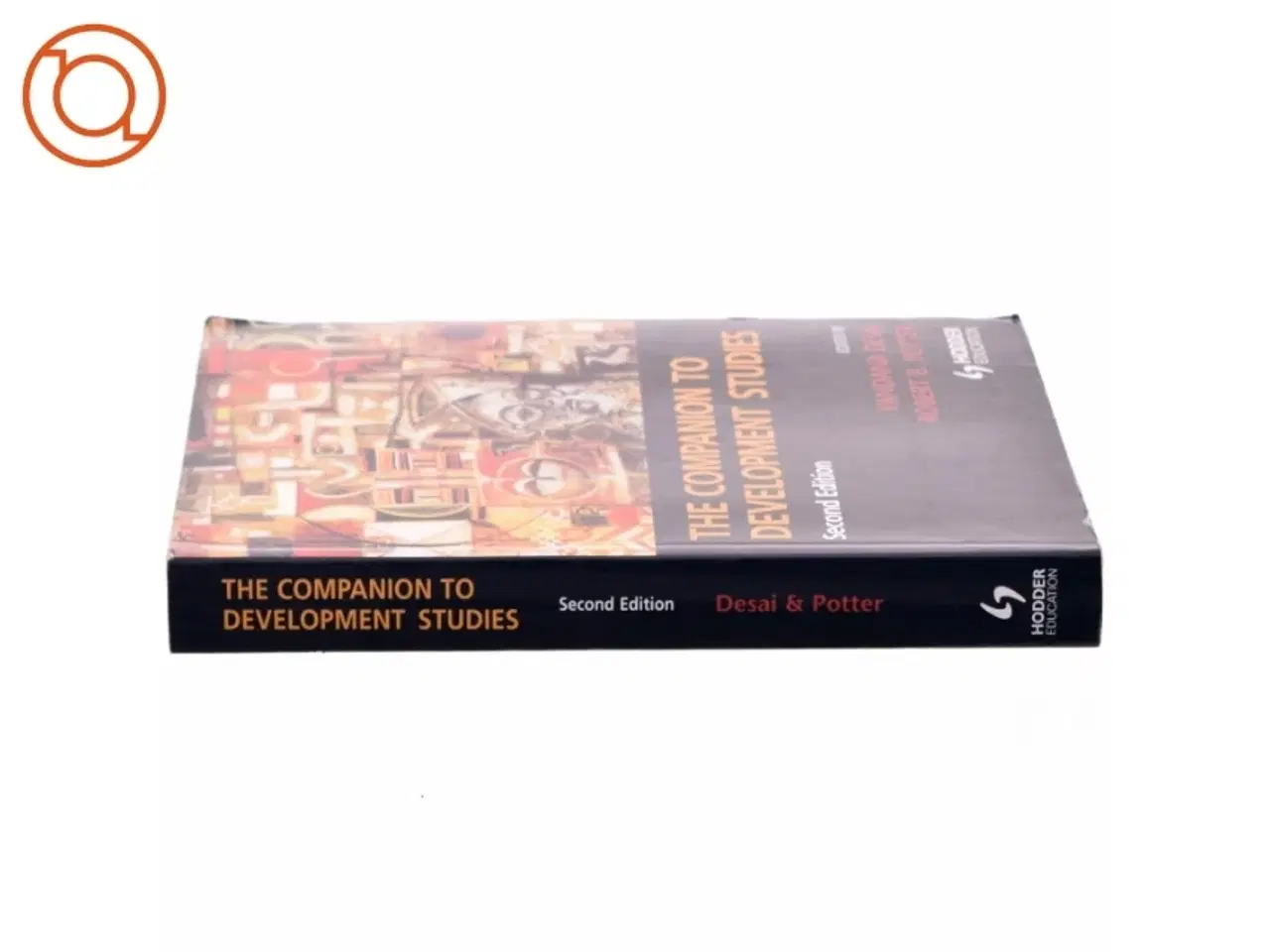 Billede 2 - The companion to development studies (Bog)