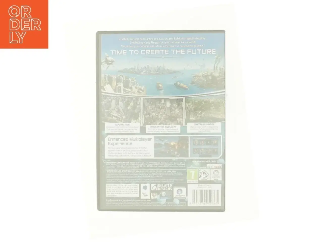 Billede 3 - Anno 2070