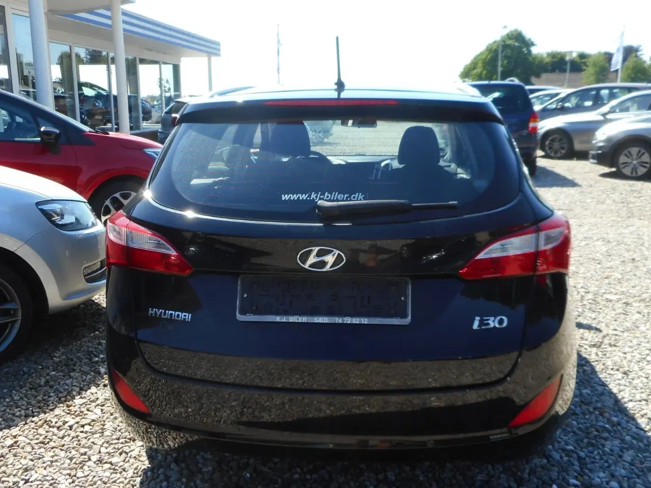 Billede 5 - Hyundai i30 1,6 CRDi 110 Life CW