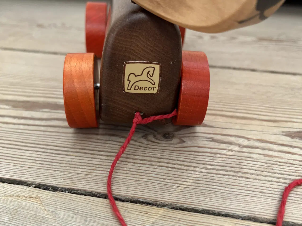 Billede 2 - Træk hund fra Decor