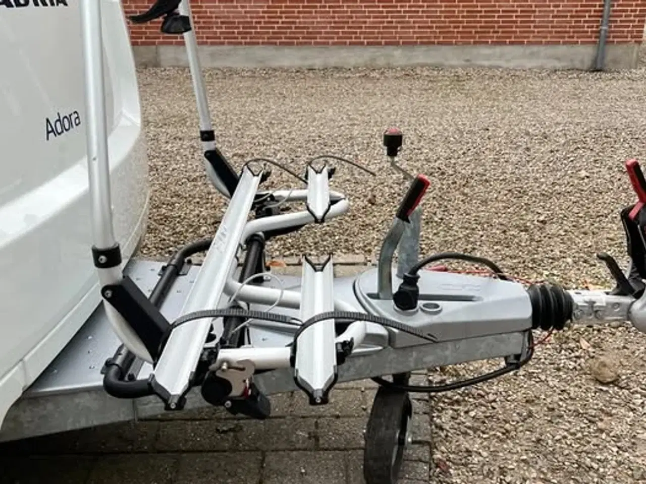 Billede 4 - Flot campingvogn