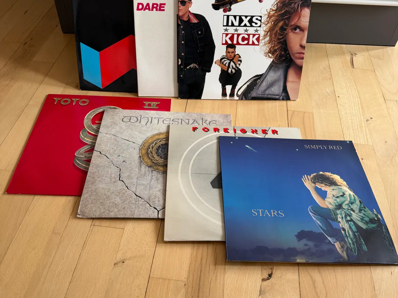 Billede 1 - 39 LP'er sælges